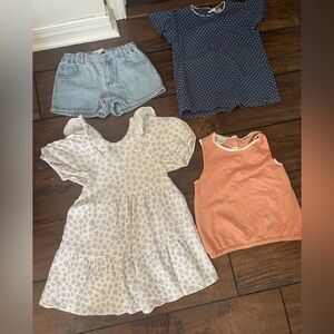 Zara girls lot